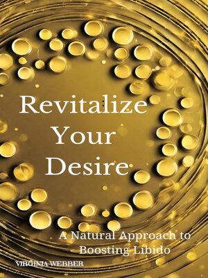 cover image of Revitalize Your Desire
